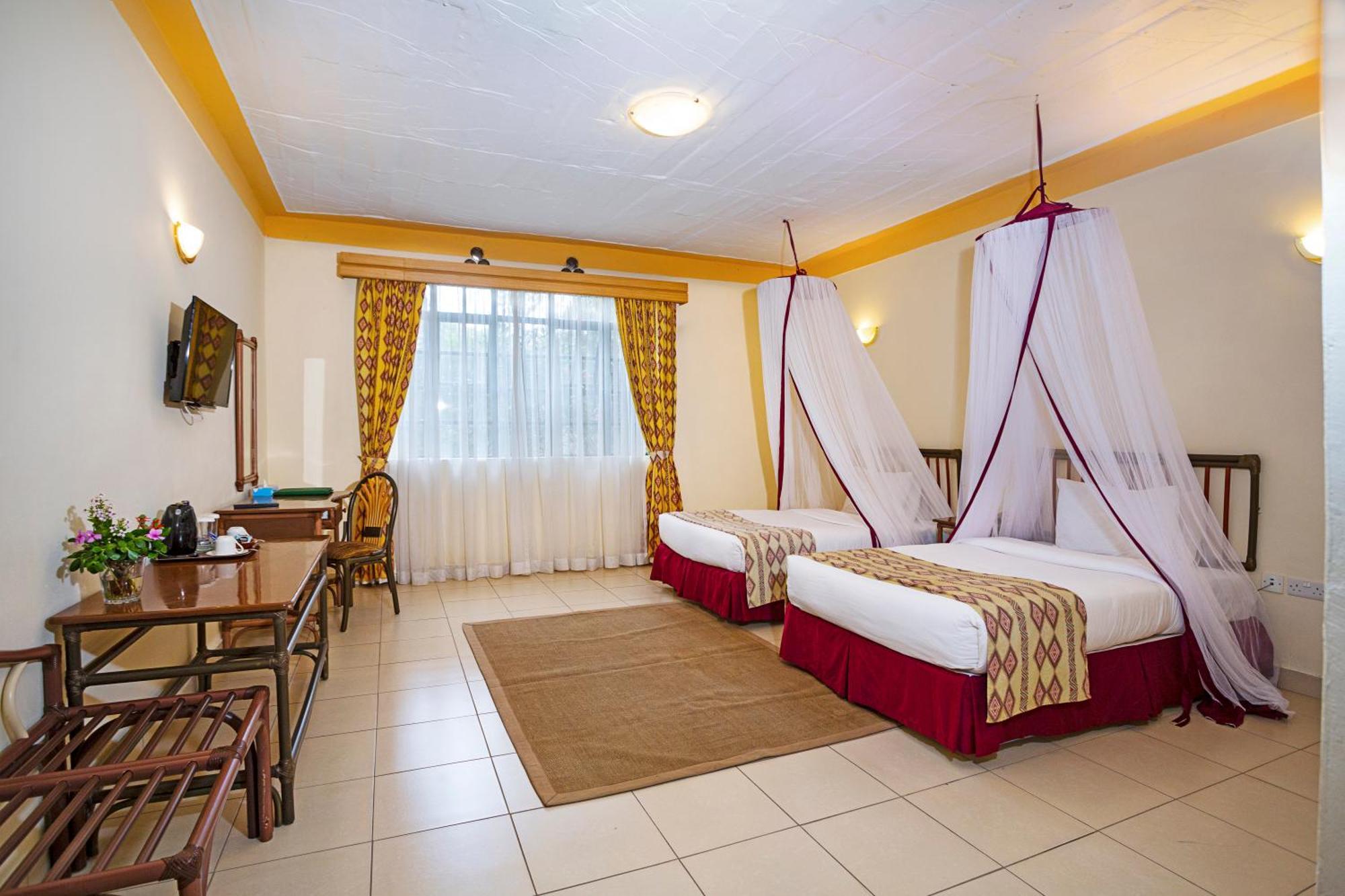 Maanzoni Lodge Limited Athi River Экстерьер фото