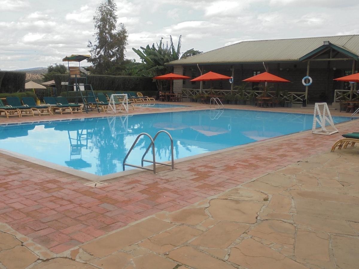 Maanzoni Lodge Limited Athi River Экстерьер фото