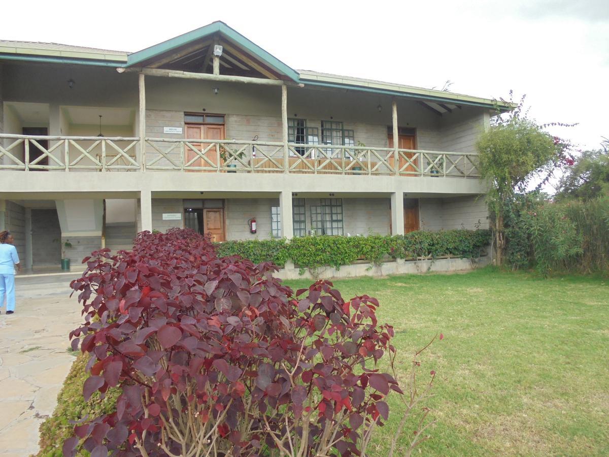 Maanzoni Lodge Limited Athi River Экстерьер фото