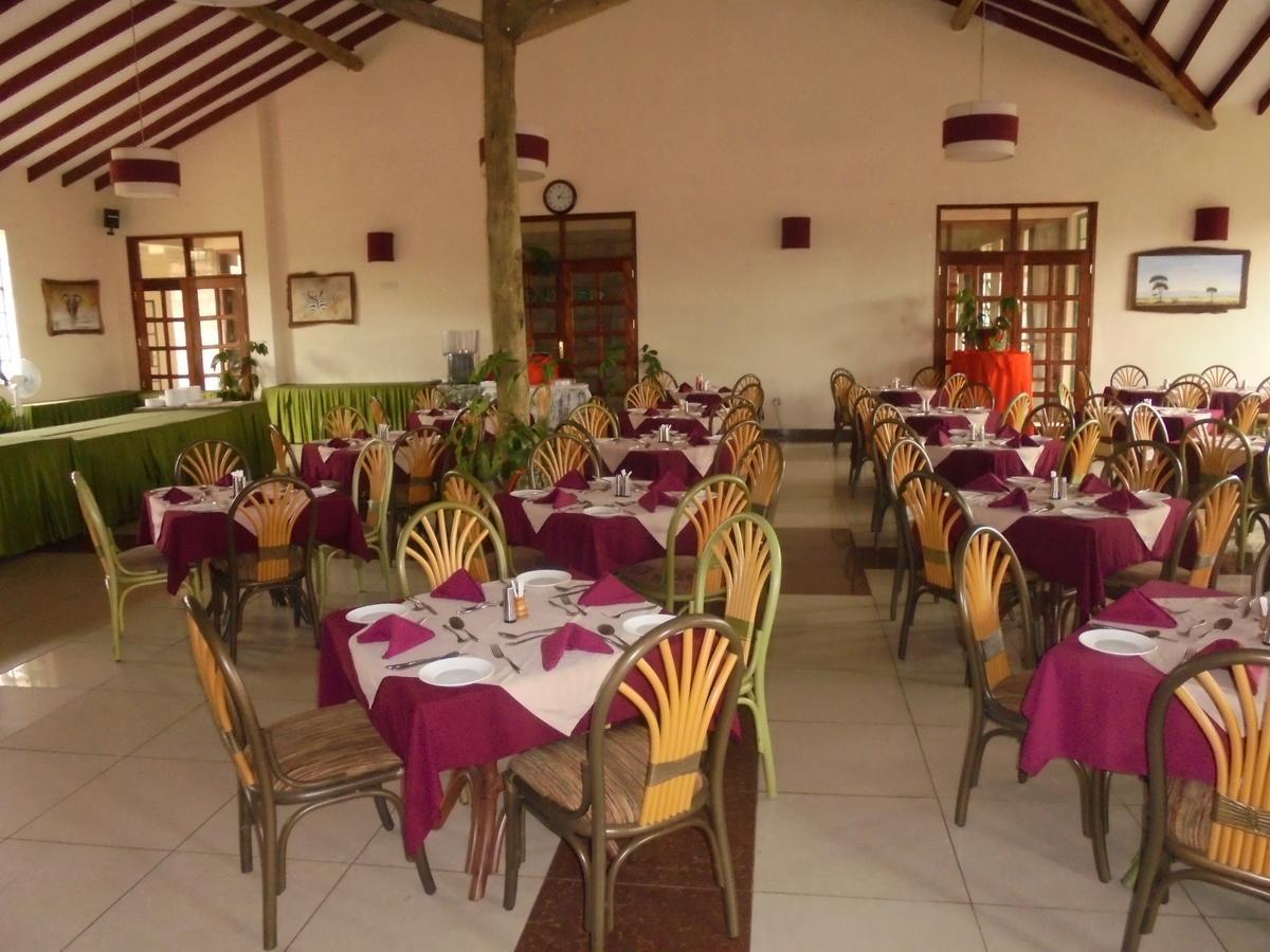 Maanzoni Lodge Limited Athi River Экстерьер фото