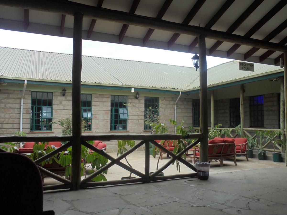 Maanzoni Lodge Limited Athi River Экстерьер фото