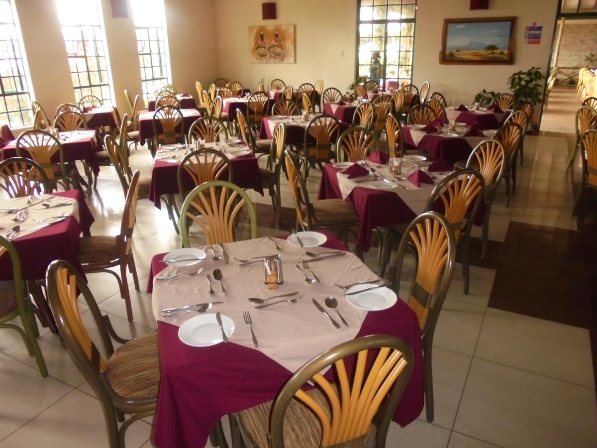 Maanzoni Lodge Limited Athi River Экстерьер фото