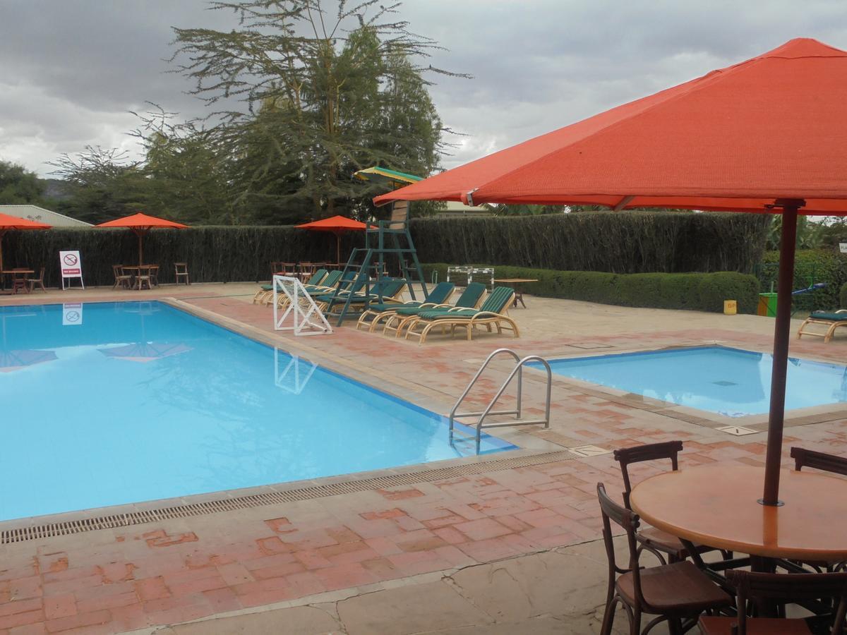 Maanzoni Lodge Limited Athi River Экстерьер фото